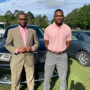 Meet your Posher, David